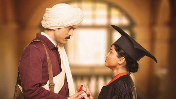 Anandi Gopal marathi movie